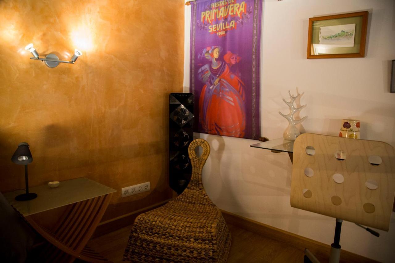 Alohamundi Conteros Apartman Sevilla Kültér fotó